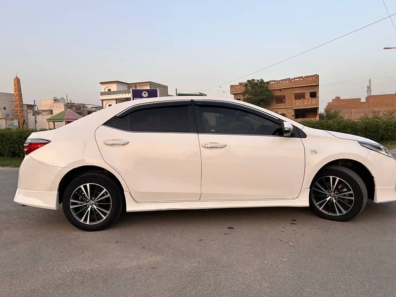 Toyota Altis Grande 2021 for sale 4