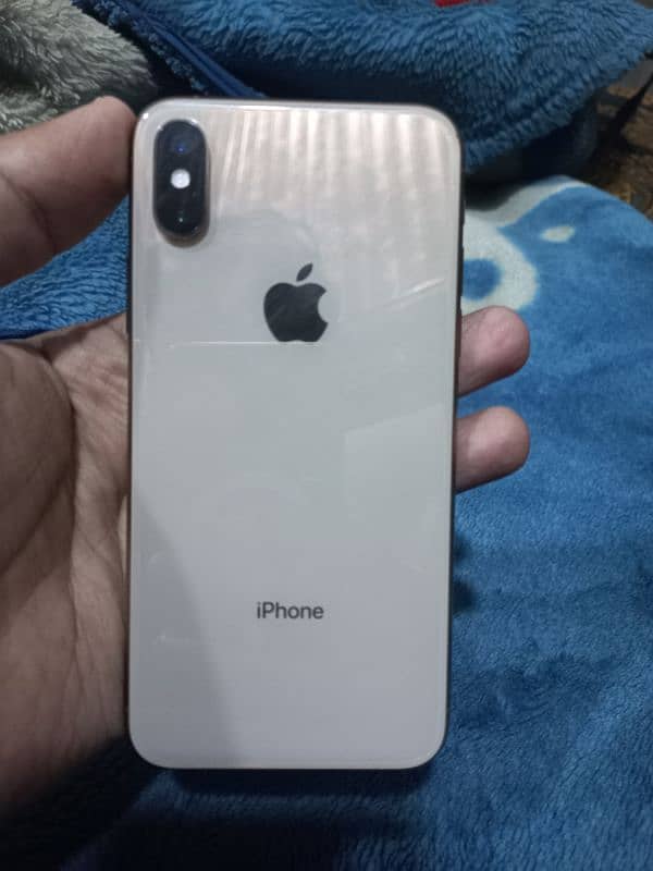 iphone xs 64 gb non pta lush condition 4