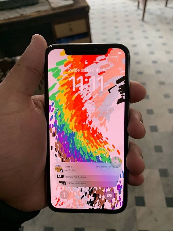 Iphone X 64Gb Non pta 3