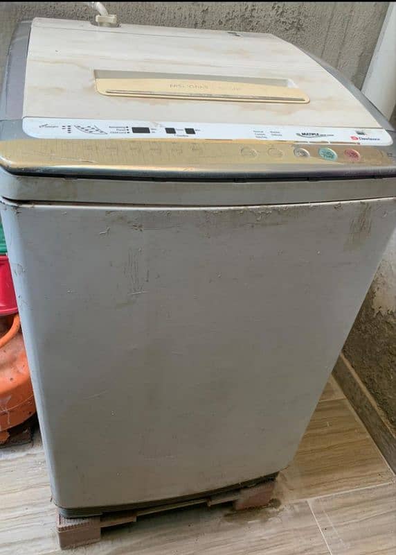 automatic washing machine for sale in Lahore in rupees 25000 1