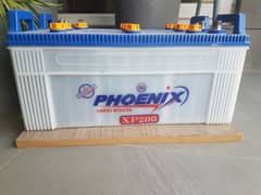 Only 2 month used Phoenix battery