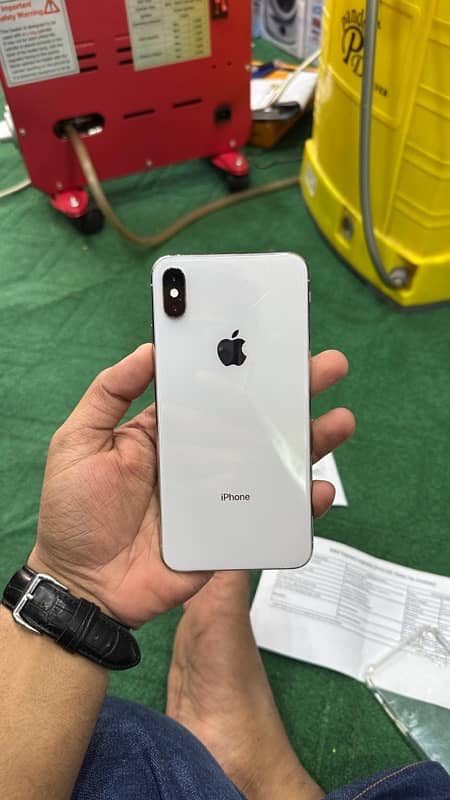 Iphone XS MAX 256gb factory unlock 4