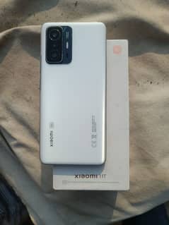 REDMI XIAOMI MI 11T 256GB 90 FPS DEVICE WITH BOX