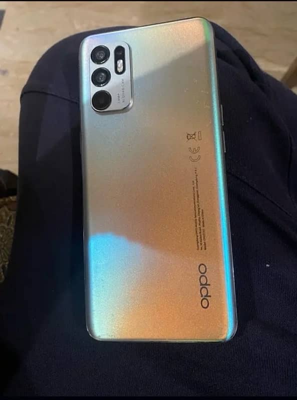 oppo reno 6 8gb 128gb 1