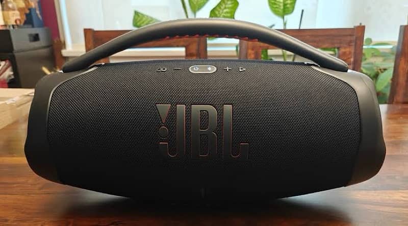 JBL Boombox 3 0