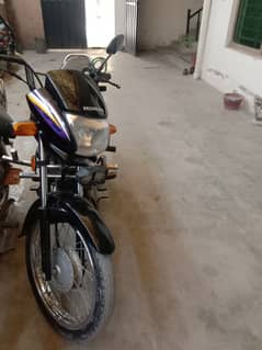 Honda Pridor