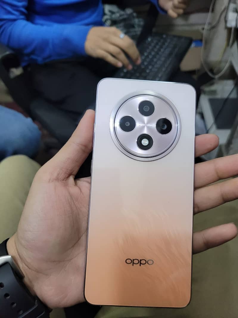 OPPO Reno 12 F 5G | 12  RAM 256 GB | MOBILE 03234292052 0