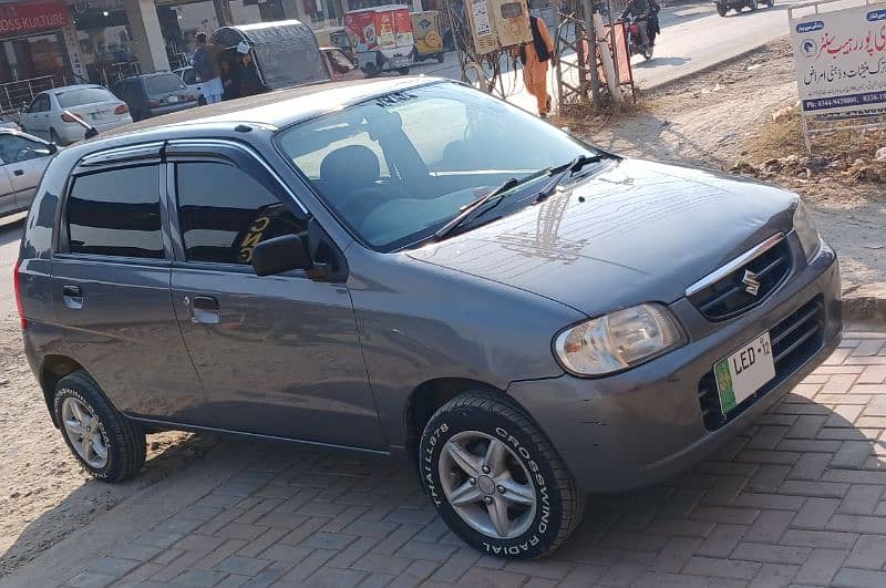 Suzuki Alto 2012 2