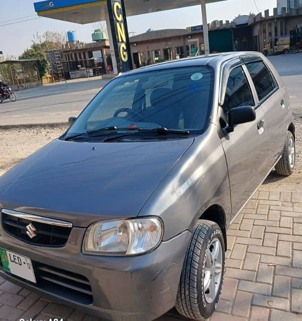 Suzuki Alto 2012 3