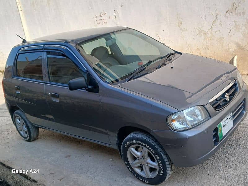 Suzuki Alto 2012 5