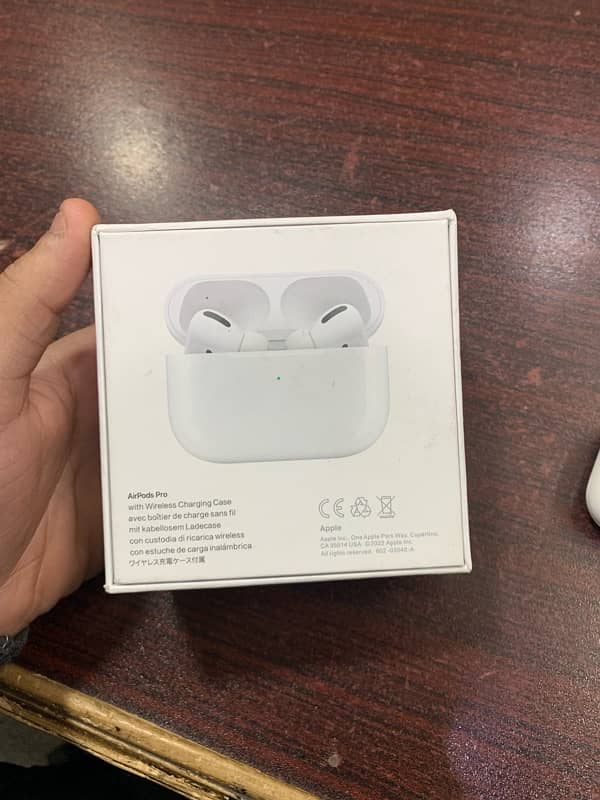 Air pod pro 1st genration 3