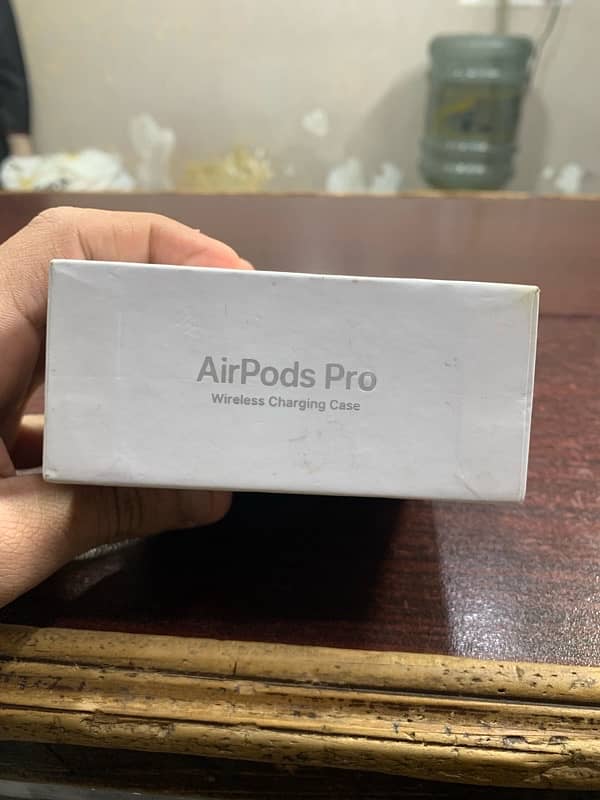 Air pod pro 1st genration 4