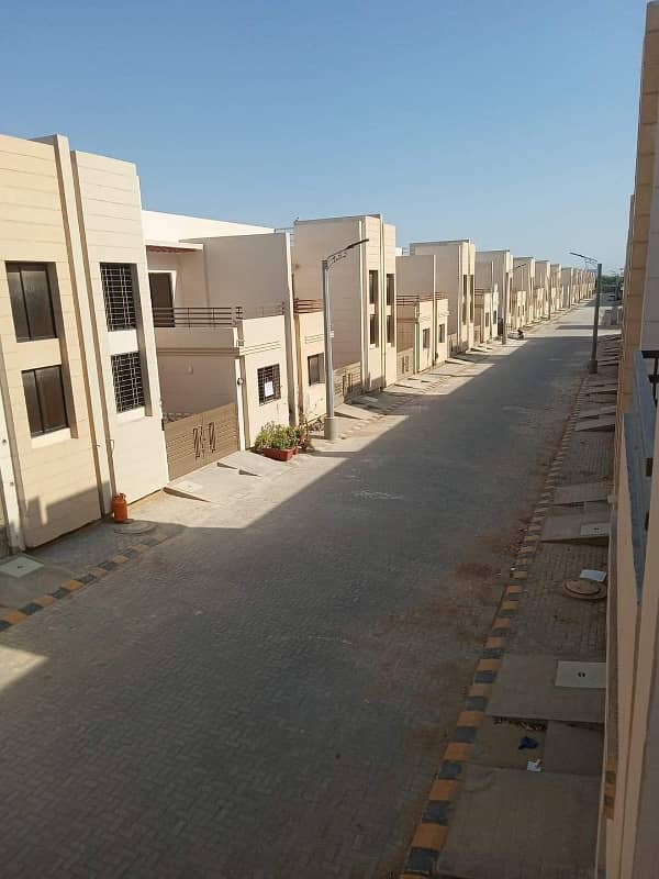 Saima 160 Yard One Unit Bungalow For Sale 3