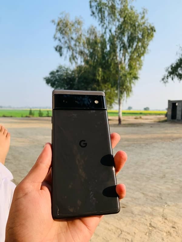 Google pixel 6 1