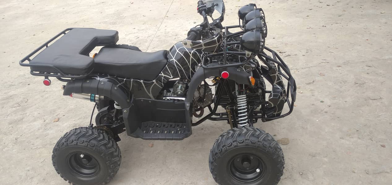 ATV Brand New Condition For Sale 0