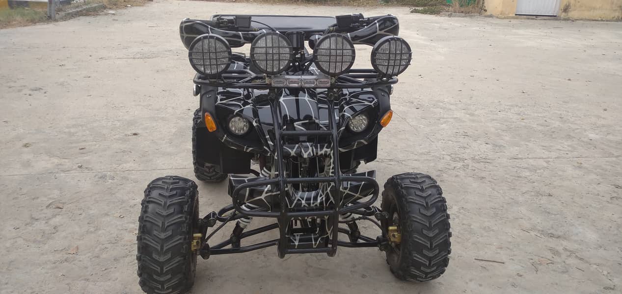 ATV Brand New Condition For Sale 1