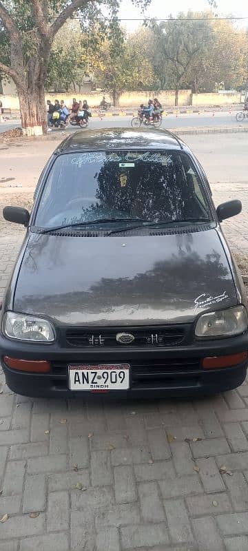 Daihatsu Cuore 2007 0