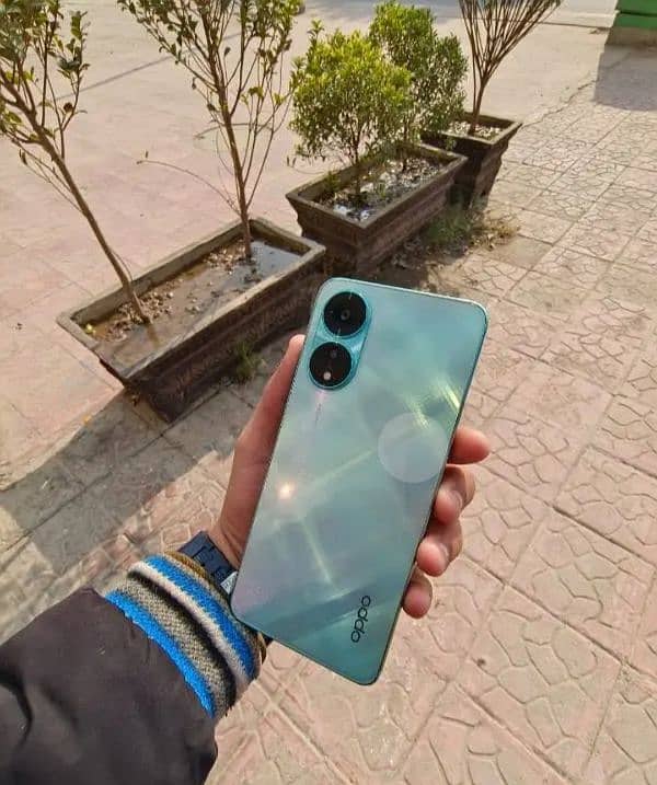 oppo a78 4