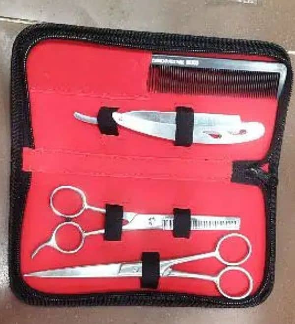 Personal Barber kit / Scissors kit 1