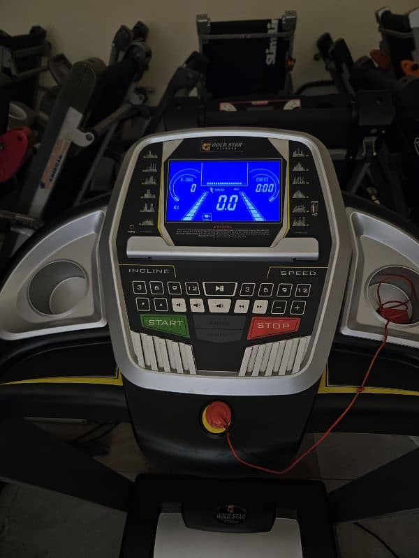 treadmill 0308-1043214/ mannual treadmill/ elliptical/ air bike 1