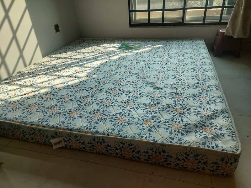 Diamond mattress 1