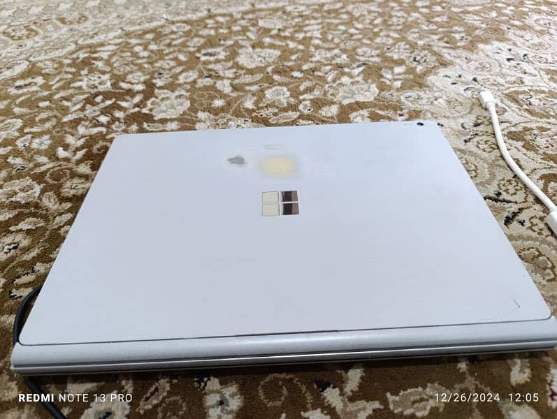 Microsoft Surface Book 5