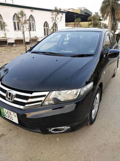 Honda City IVTEC 2009