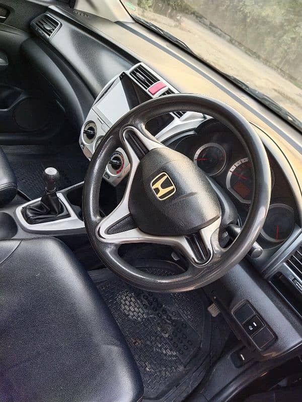 Honda City IVTEC 2009 7