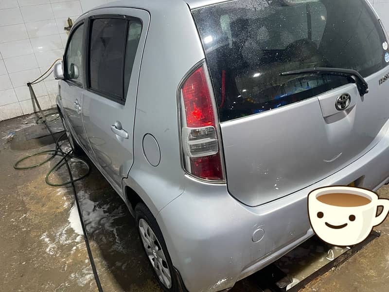 Toyota Passo 2008/13 0