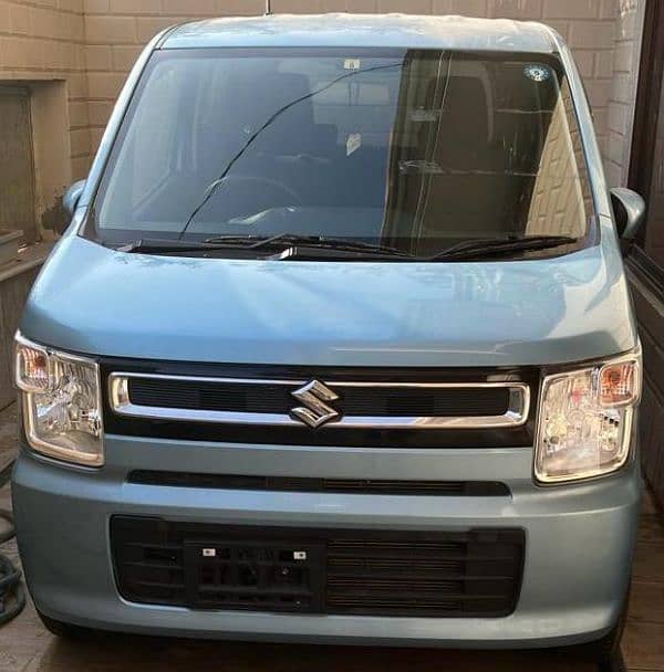 Suzuki Wagon R 2020 0