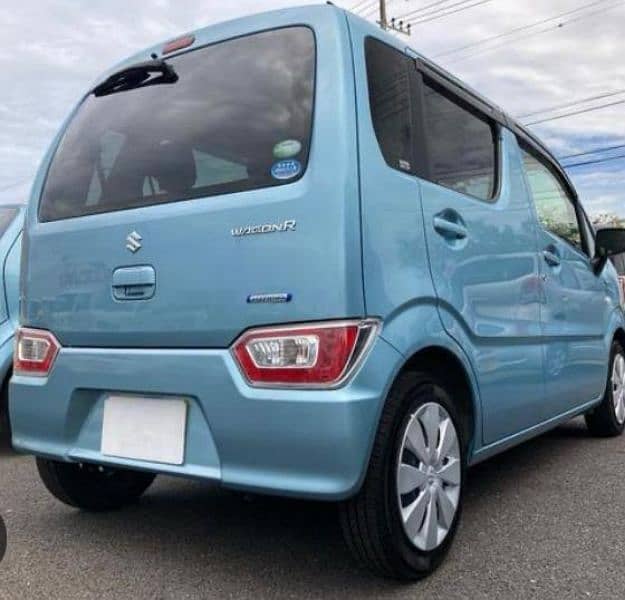 Suzuki Wagon R 2020 1