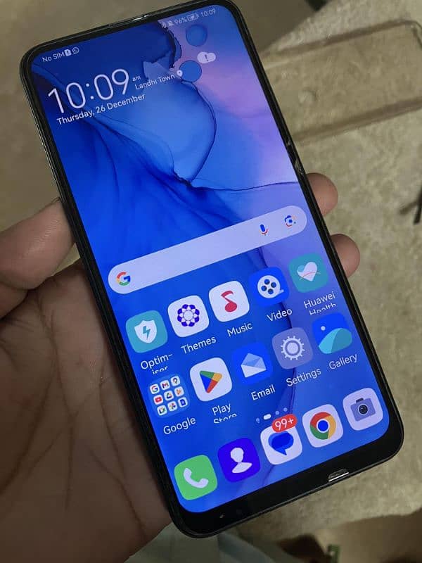 Huawei y9 prime pta approved official 4/128 2