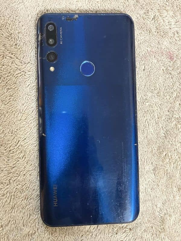 Huawei y9 prime pta approved official 4/128 10