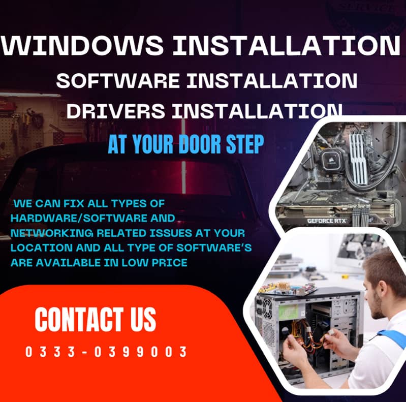 Widows/Software\Drivers Installation\small Office networking 0