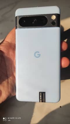 Google pixel 8 pro approved dual sim