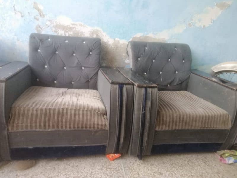 5 seater sofa set for sale 1