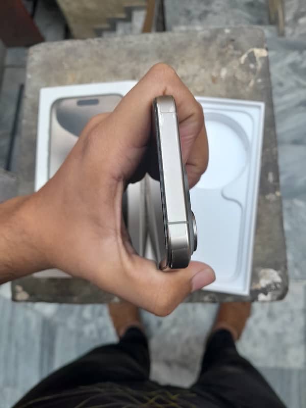 iPhone 15 Pro 256gb Factory Unlocked 1