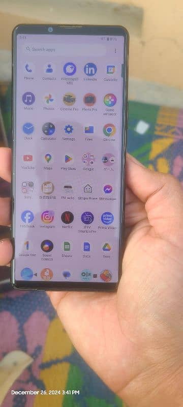 XPERIA 5 III NON PTA 3