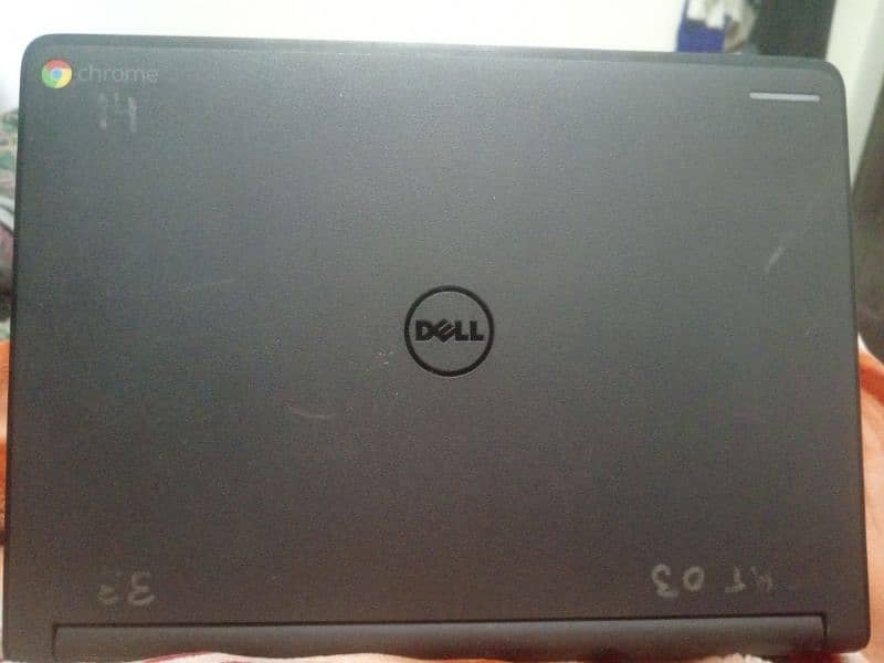 Dell Chromebook 1