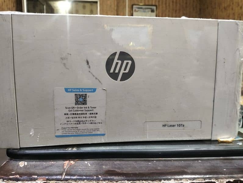 HP 104a  printer 0