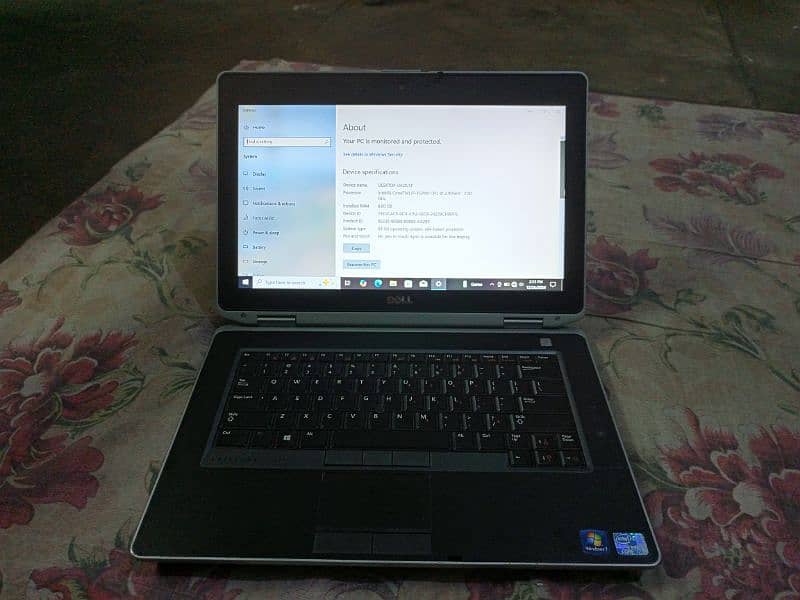 dell Core i7 Nvidia graphic card latitude e6430 laptop good condition 14