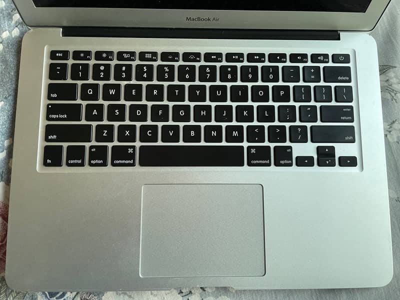 Macbook Air 2017, 256Gb 5