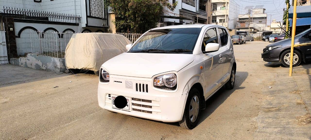 Suzuki Alto 2023 11