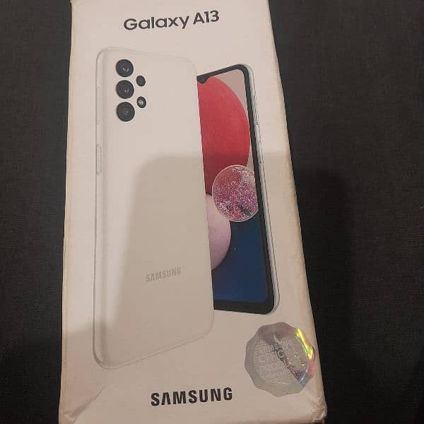 SAMSUNG A13 6