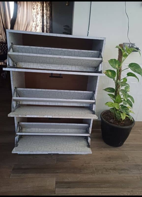 Shoes Rack [Urgent Selling] 2