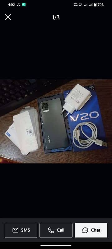 Vivo v2025 8+4/128 6