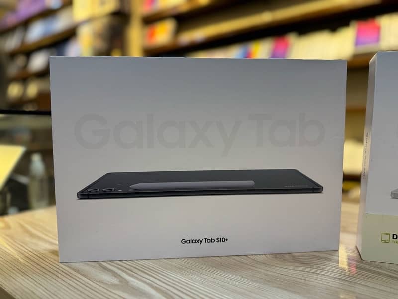 Samsung Galaxy Tab S10 Plus 1