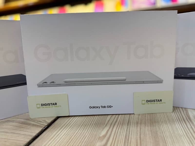 Samsung Galaxy Tab S10 Plus 2