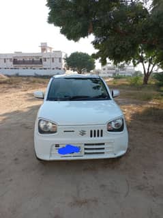 Suzuki Alto 2024