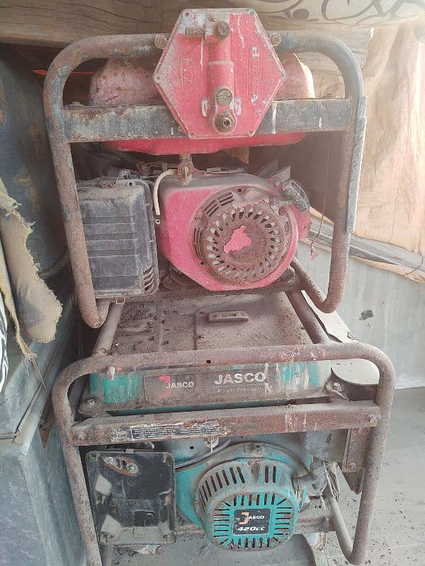 jesco 6 kva loncin 3 kva 1